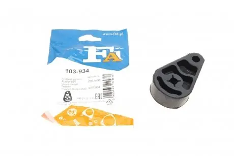 Крепление резиновое Fischer Automotive One (FA1) 103-934