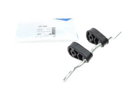 Кронштейн крепления глушителя BMW X3 (E83) 04-11 M47/M54/M57/N46/N47/N52 FA1 Fischer Automotive One (FA1) 103-940