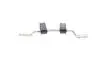 Кронштейн кріплення глушника BMW X3 (E83) 04-11 M47/M54/M57/N46/N47/N52 FA1 Fischer Automotive One (FA1) 103-940 (фото 5)