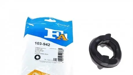 Резинка глушителя BMW 5 (E34) 88-95 FA1 Fischer Automotive One (FA1) 103-942