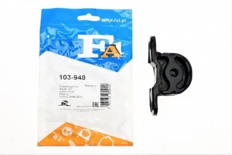 Резинка глушителя BMW X5 (E70)/X6 (E71/E72) 07-14 FA1 Fischer Automotive One (FA1) 103-948