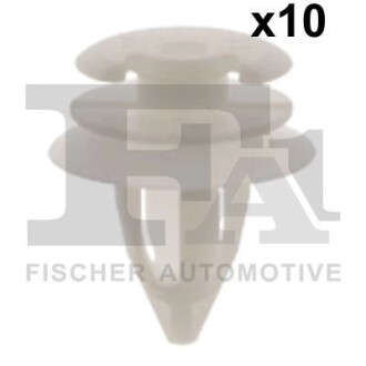 Клипса крепления обшивки BMW X5/X6 06-18/ Porsche Boxster/911 96-05 Fischer Automotive One (FA1) 10-40008.10