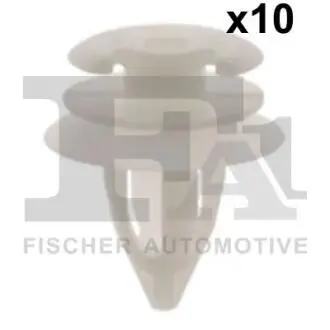Клипса крепления обшивки BMW X5/X6 06-18/ Porsche Boxster/911 96-05 Fischer Automotive One (FA1) 10-40008.10