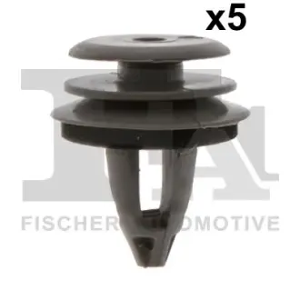 Кліпса кріплення обшивки дверей (к-кт 5 шт) BMW 3 (E46/E90)/5 (E60) 97-11 Fischer Automotive One (FA1) 10-40013.5