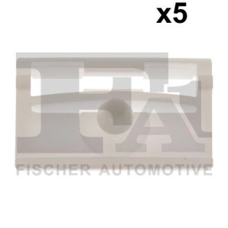 Кліпса кріплення обшивки (к-кт 5 шт) BMW 3 (E36/E46/E90) Fischer Automotive One (FA1) 10-40048.5