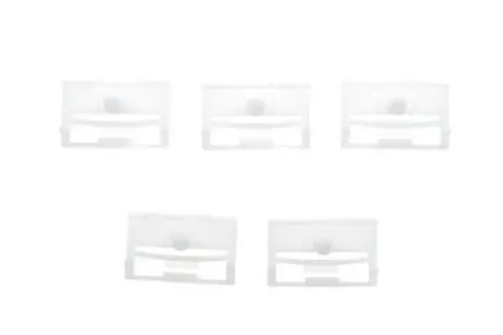 Кліпса кріплення обшивки (к-кт 5 шт) BMW 3 (E36/E46/E90) Fischer Automotive One (FA1) 10-40048.5