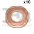 Гілкове скло Fischer Automotive One (FA1) 104051010 (фото 1)