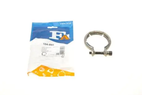 Хомут глушителя BMW 3 (F30/F80)/5 (F10/G30/F90) 11- B47/N47 FA1 Fischer Automotive One (FA1) 104-895