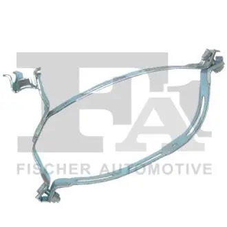 Кронштейн, глушитель Fischer Automotive One (FA1) 104910