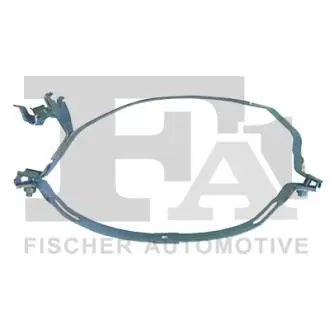 Кронштейн, глушник Fischer Automotive One (FA1) 104911