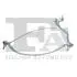 Хомут кріплення глушника BMW Fischer Automotive One (FA1) 104912 (фото 1)