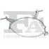 Кронштейн, глушитель Fischer Automotive One (FA1) 104923 (фото 1)