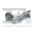 Крепление глушителя BMW 3 E36 90-99 Fischer Automotive One (FA1) 104930 (фото 1)