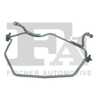 Кронштейн, глушник Fischer Automotive One (FA1) 104935