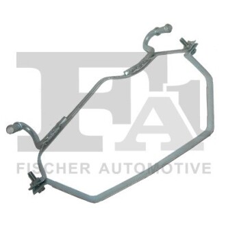 Кронштейн, глушник Fischer Automotive One (FA1) 104936