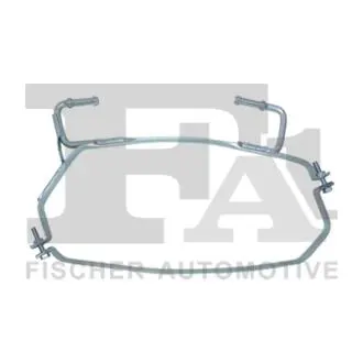 Кронштейн, глушитель Fischer Automotive One (FA1) 104937