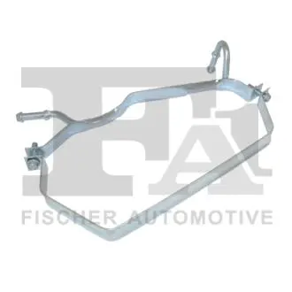 Кронштейн, глушитель Fischer Automotive One (FA1) 104939
