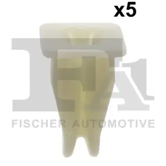 Кліпса кріплення молдинга (к-кт 5шт) MB Sprinter/Vito 95- Fischer Automotive One (FA1) 10-60002.5 (фото 1)