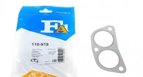 Прокладка выхлопной системы Fischer Automotive One (FA1) 110919