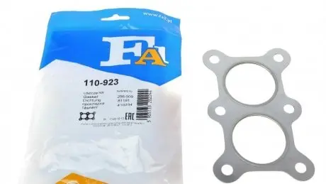Прокладка выхлопной трубы VW T4 2.5 90-03 FA1 Fischer Automotive One (FA1) 110-923
