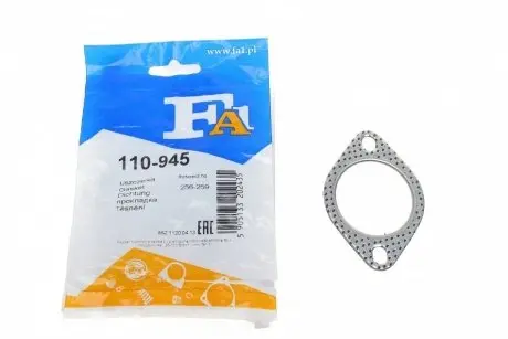 Прокладка выхлопной системы Fischer Automotive One (FA1) 110945