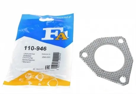 Прокладка выхлопной системы Fischer Automotive One (FA1) 110946