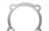Прокладка глушника Audi A3/Skoda Octavia 1.8T 96-10 FA1 Fischer Automotive One (FA1) 110-957 (фото 2)