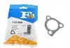 Прокладка труби вихлопної VW Golf IV/Passat 1.8T 96-05 FA1 Fischer Automotive One (FA1) 110-960 (фото 1)