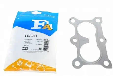 Прокладка выхлопной трубы Audi A3/Golf IV 1.6 96-05 (штаны) FA1 Fischer Automotive One (FA1) 110-961
