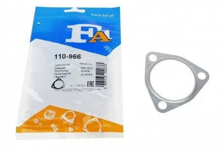 Прокладка выхлопной трубы VW Golf V/VI 1.4 16V 06-13 FA1 Fischer Automotive One (FA1) 110-966