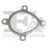 Прокладка выхлопной системы Fischer Automotive One (FA1) 110974 (фото 1)