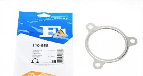 Прокладка выпускного коллектора Fischer Automotive One (FA1) 110988