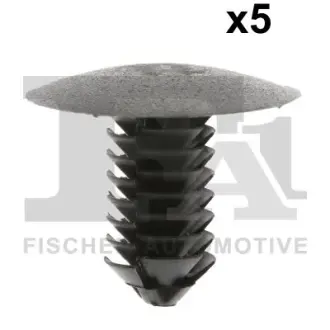 Кліпса кріплення шумоізоляції капоту (к-кт 5 шт) Audi/Skoda/VW Fischer Automotive One (FA1) 11-10020.5