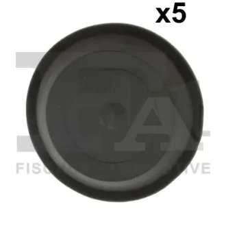 Фото заглушка планки вітрового скла (к-кт 5шт) VW Caddy 03- Fischer Automotive One (FA1) 11-10024.5 Заглушка планки вітрового скла (к-кт 5шт) VW Caddy 03- Fischer Automotive One (FA1) 11-10024.5