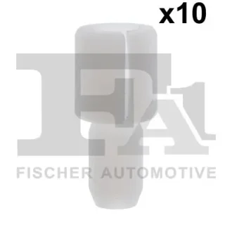 Фото палець (штифт) (к-кт 10шт) склопідіймача (заднього) VW Golf IV/Passat 96-10 Fischer Automotive One (FA1) 11-10035.10 Палець (штифт) (к-кт 10шт) склопідіймача (заднього) VW Golf IV/Passat 96-10 Fischer Automotive One (FA1) 11-10035.10