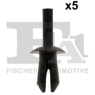 Кліпса кріплення (к-кт 5 шт) Audi/BMW/MB/VW Fischer Automotive One (FA1) 11-20002.5