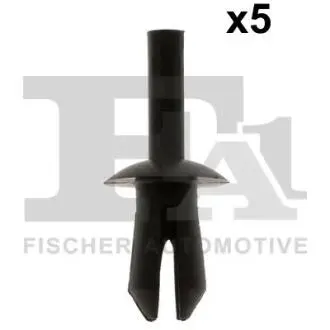 Кліпса кріплення (к-кт 5 шт) Audi/BMW/MB/VW Fischer Automotive One (FA1) 11-20002.5