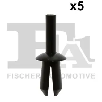 Кліпса кріплення обшивки (к-кт 5шт) VW Caddy/Crafter/Golf 78- Fischer Automotive One (FA1) 11-20004.5