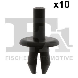 Кліпса кріплення обшивки (к-кт 10шт) Audi/Skoda/VW Fischer Automotive One (FA1) 11-20009.10