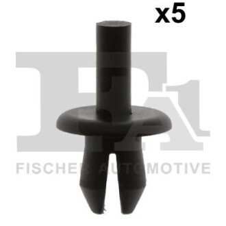 Кліпса кріплення обшивки (к-кт 5 шт) Audi/Skoda/VW Fischer Automotive One (FA1) 11-20009.5