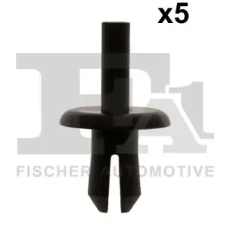 Кліпса кріплення підкрильника (к-кт 5шт) Audi/MB/Opel/Seat/Skoda/VW Fischer Automotive One (FA1) 11-20011.5