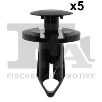 Кліпса кріплення обшивки (к-кт 5 шт) VW Golf V-VIII/Passat B6-B8 06-12 Fischer Automotive One (FA1) 11-20020.5