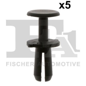 Кліпса кріплення обшивки (к-кт 5 шт) Audi/Skoda/VW Fischer Automotive One (FA1) 11-20023.5