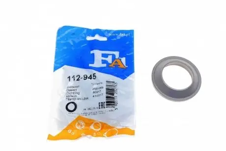 Кольцо металлическое Fischer Automotive One (FA1) 112-945