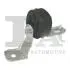 Кронштейн глушителя VW A4 00- Fischer Automotive One (FA1) 113769 (фото 1)