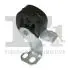 FISCHER AUDI Кронштейн системы выпуска ВГ A4 2.0 09-, A5 1.8 07-, A6 C7 1.8 11- (мат. EPDM) Fischer Automotive One (FA1) 113-799 (фото 1)