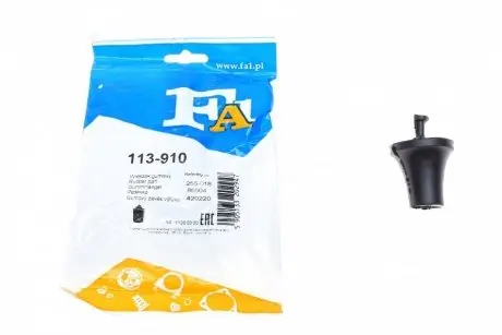Резинка глушителя Audi A6 3.0 01-05 (буфер) FA1 Fischer Automotive One (FA1) 113-910