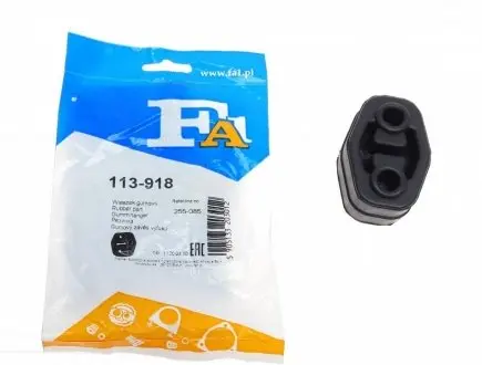 Резинка глушителя Audi 80 91-96 FA1 Fischer Automotive One (FA1) 113-918