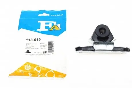 Кронштейн кріплення глушника VW T4 90-03 FA1 Fischer Automotive One (FA1) 113-919