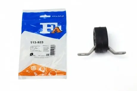 Кронштейн крепления глушителя VW Passat 1.6-4.0 TDI 96-05 FA1 Fischer Automotive One (FA1) 113-923